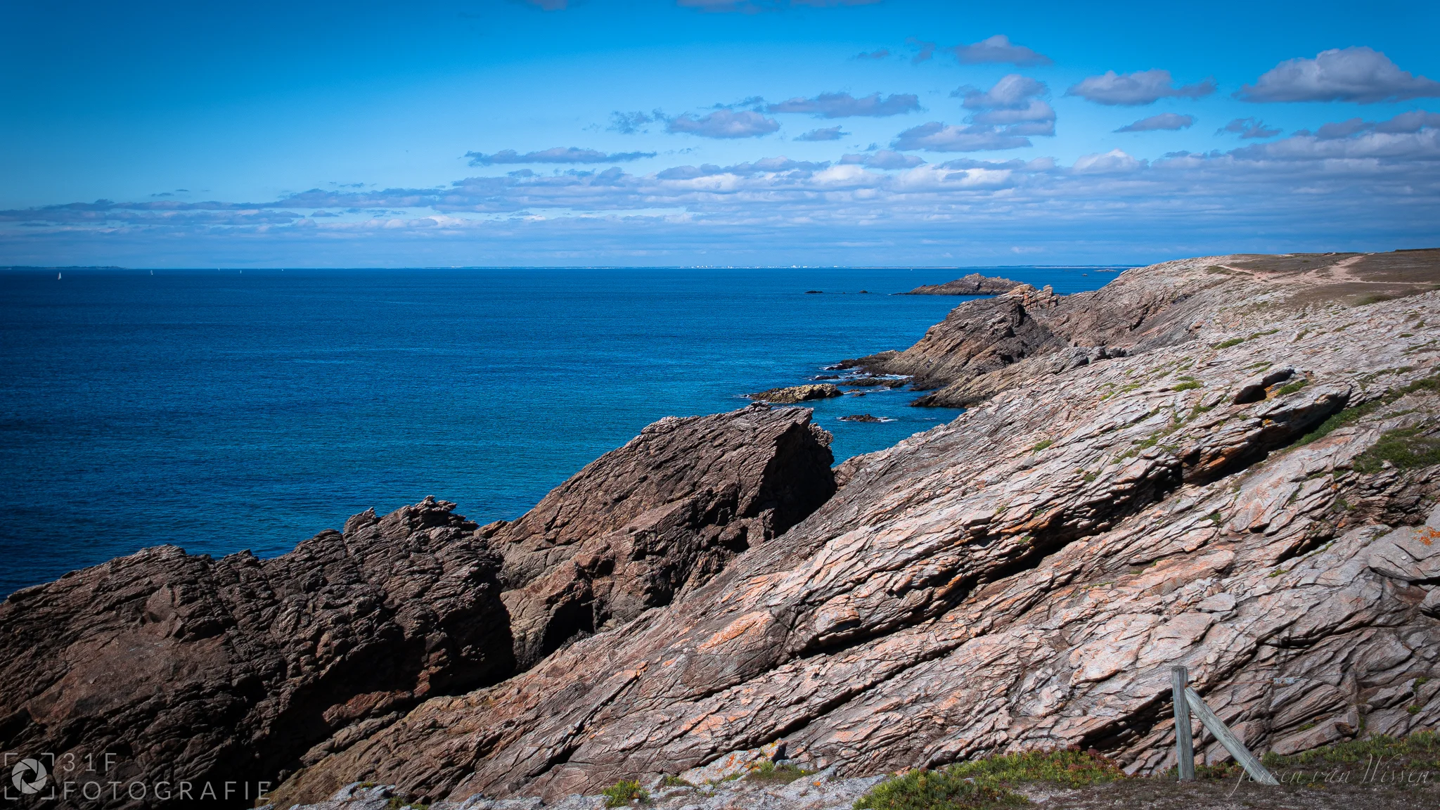 Côte Sauvage de Quiberon