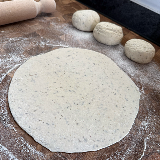 Sourdough Flatbread Sourdough Flatbread