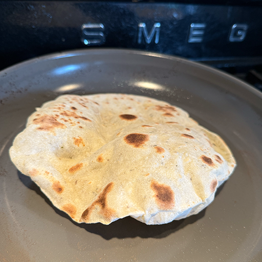 Sourdough Flatbread Sourdough Flatbread